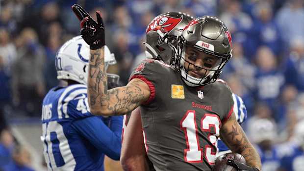 Buccaneers vs. Falcons Player Props & Buccaneers vs. Falcons Prop Bets with FanDuel
